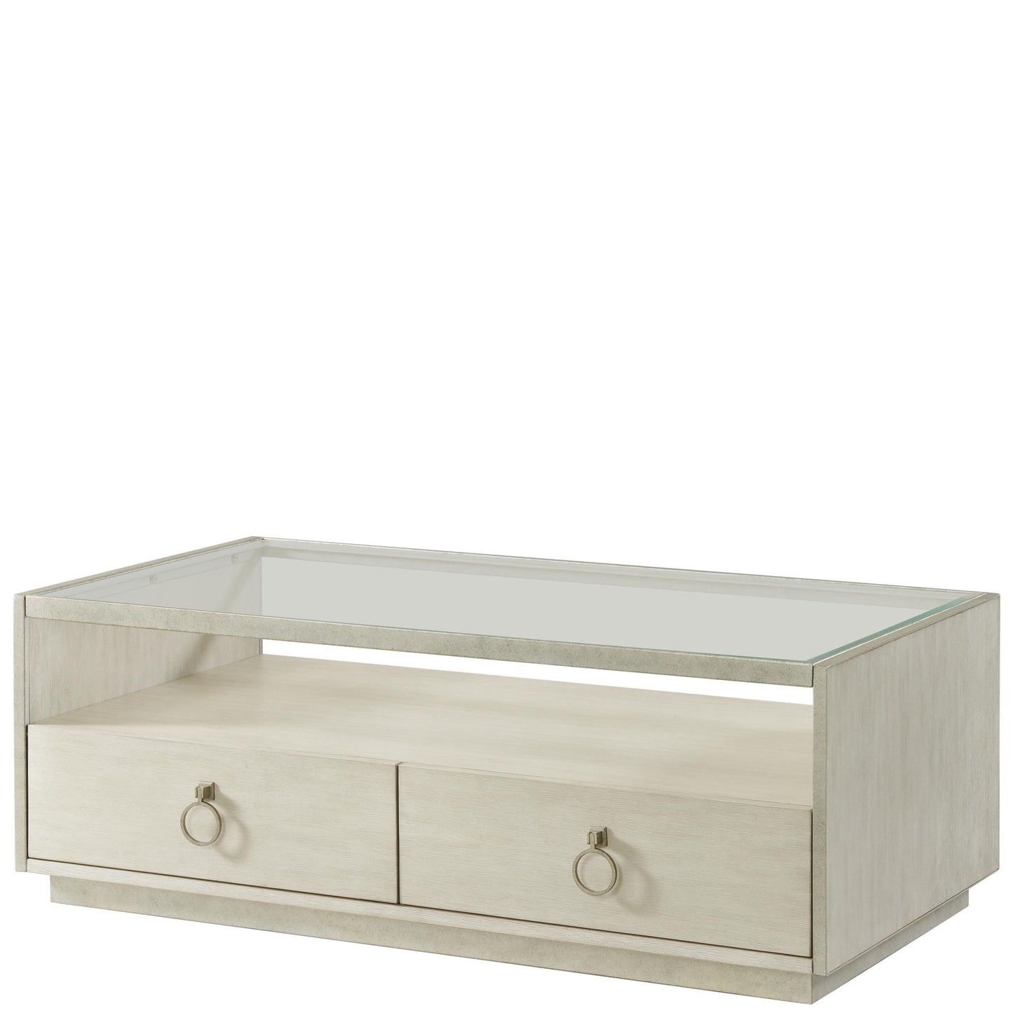 Maisie - Rectangular Coffee Table - Champagne