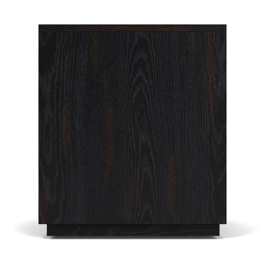 Westwood - File Cabinet - Whiskey / Ebony Whiskey Oak