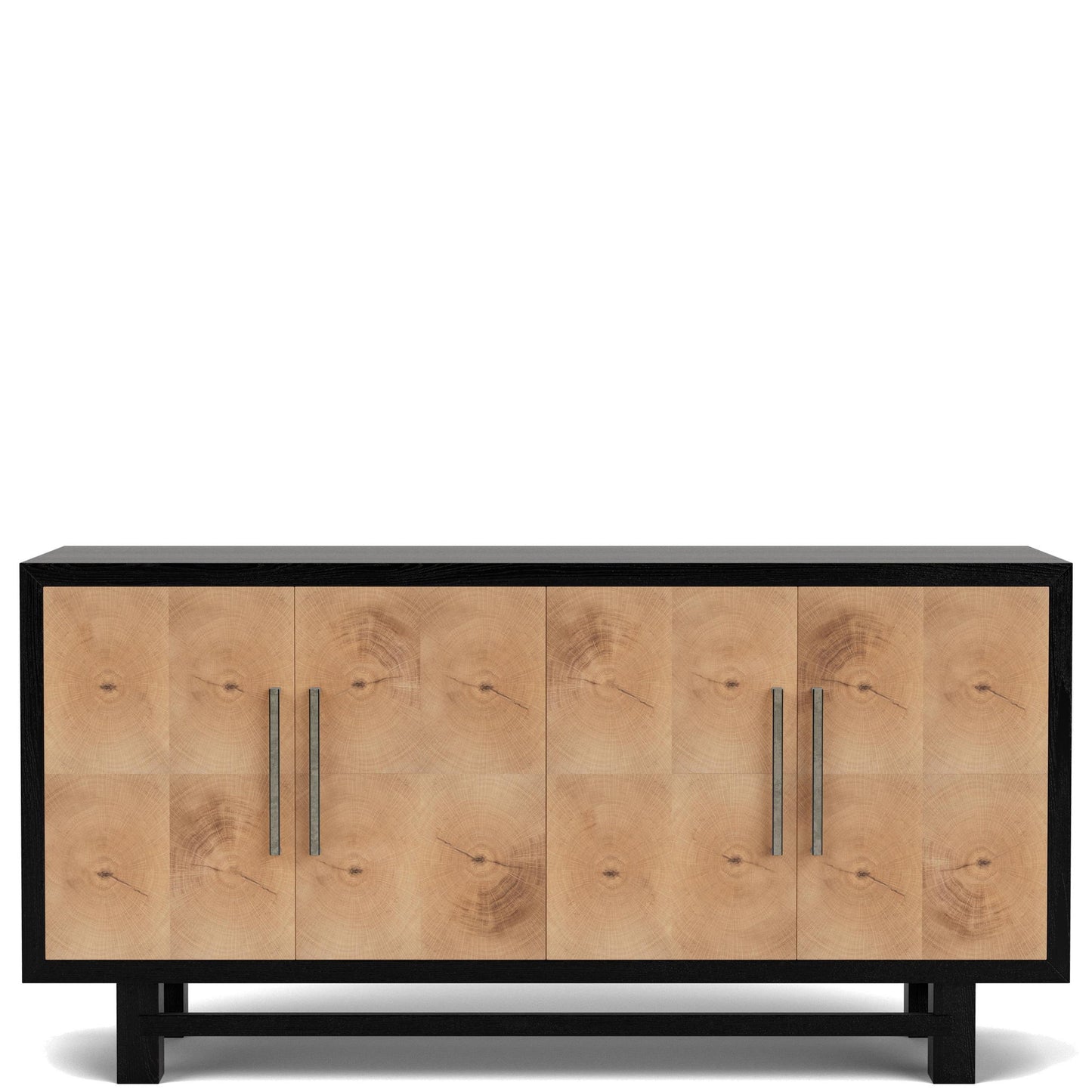 Davie - Accent Server - Light Brown