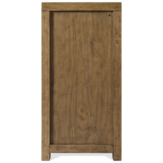 Bozeman - Server - Dark Brown