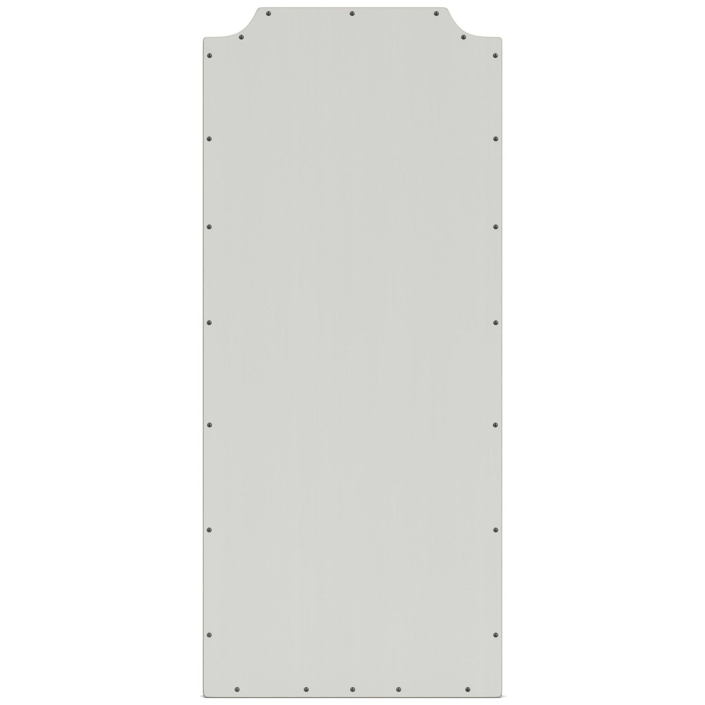 Hepburn - Nightstand Mirror - White