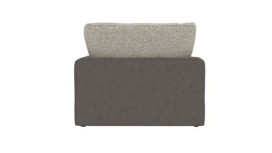 Reddington - Chair 1/2 - Umber