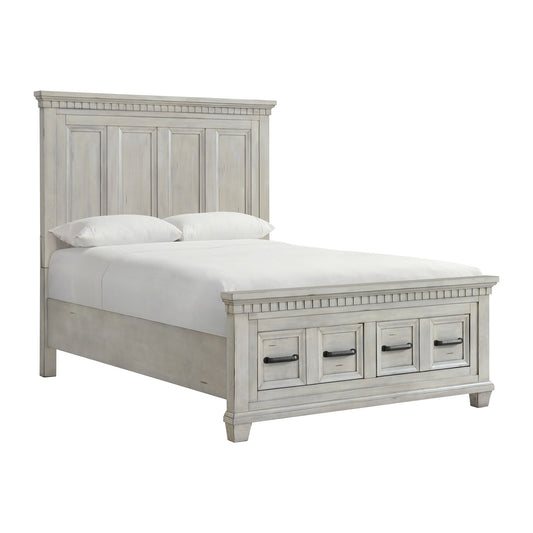 Mccoy - Storage Bed