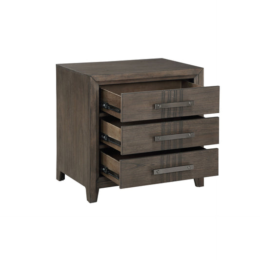 Landon - Nightstand - Walnut