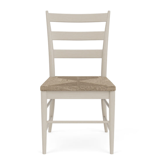 Laguna - Rush Seat Side Chair (Set of 2) - Beige
