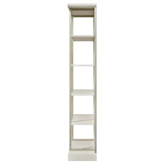 Maisie - Bookcase - Champagne