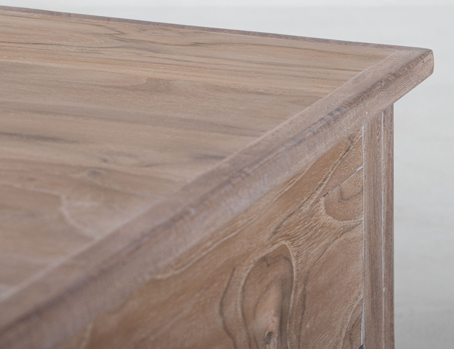 White Teak - Table