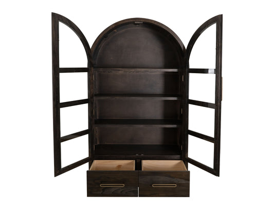 Balam - Cabinet - Oil Black