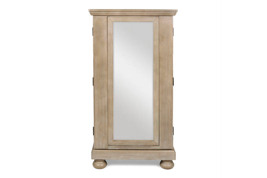 Allegra - Swivel Chest - Pewter