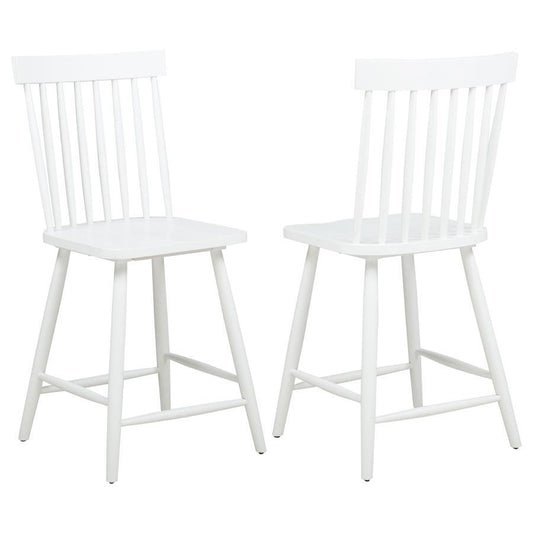 Andrews - Windsor Counter Height Dining Side Chair (Set of 2)