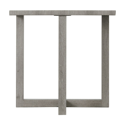 Uster - End Table - Gray