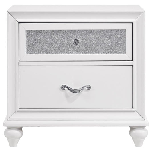 Barzini - 2-drawer Nightstand