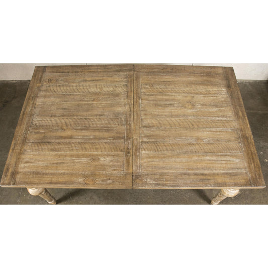 Sonora - Dining Table - Snowy Desert