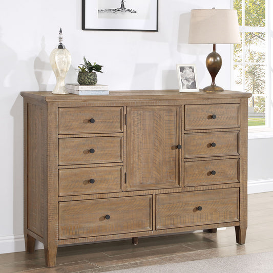 Riverdale - Dresser - Light Brown