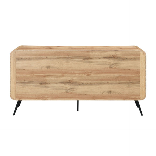 Rowan - 63" Sideboard/TV Console - Natural