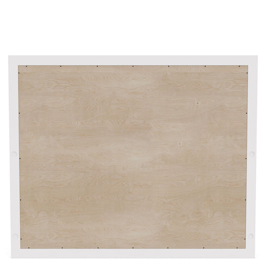 Cora - Landscape Mirror - Cloud