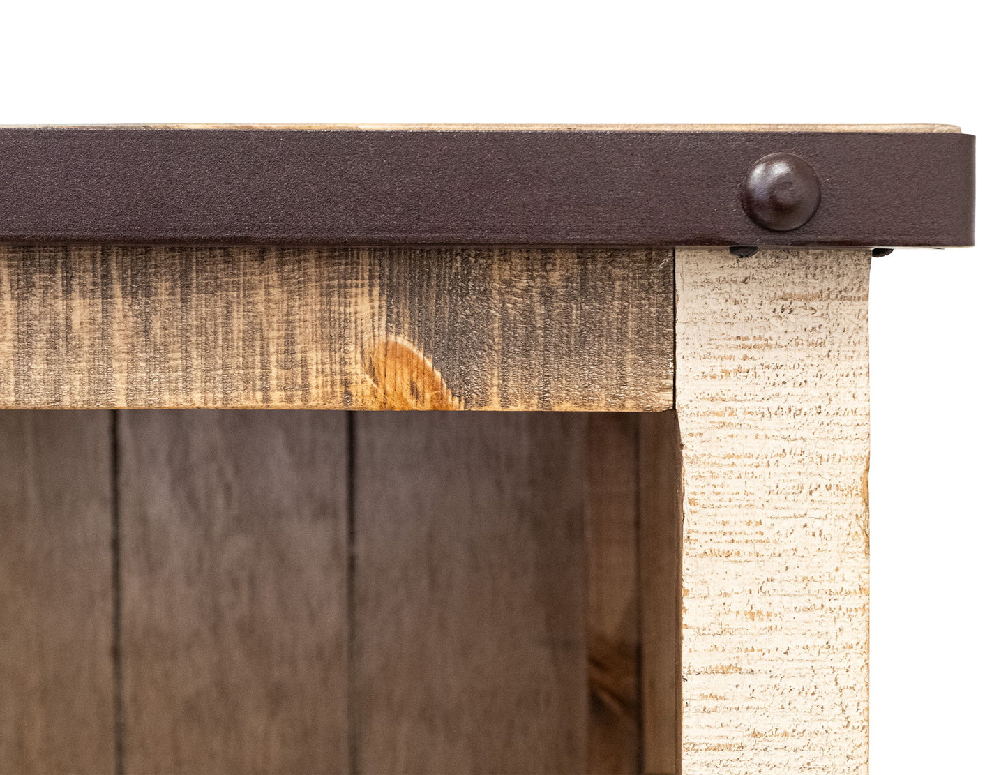 Antique - Bookcase - Multicolor