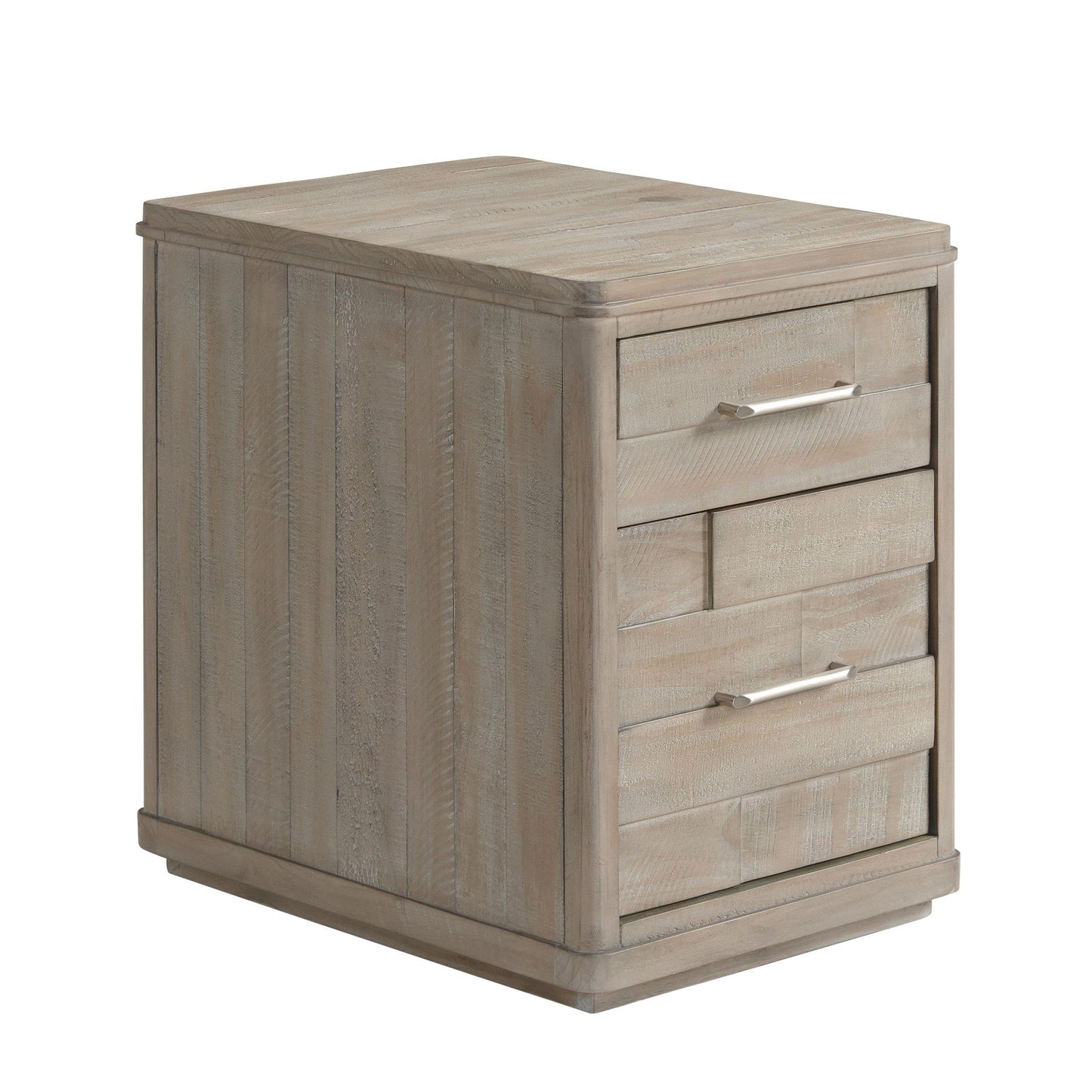 Intrigue - Mobile File Cabinet - Hazelwood