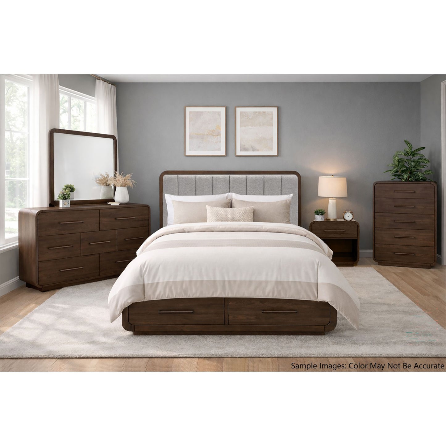 Glinda - Storage Bed