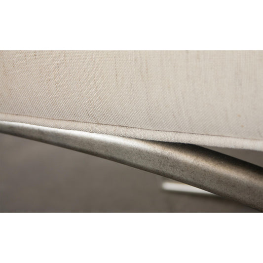 Sophie - Upholstered Bed Bench - Natural