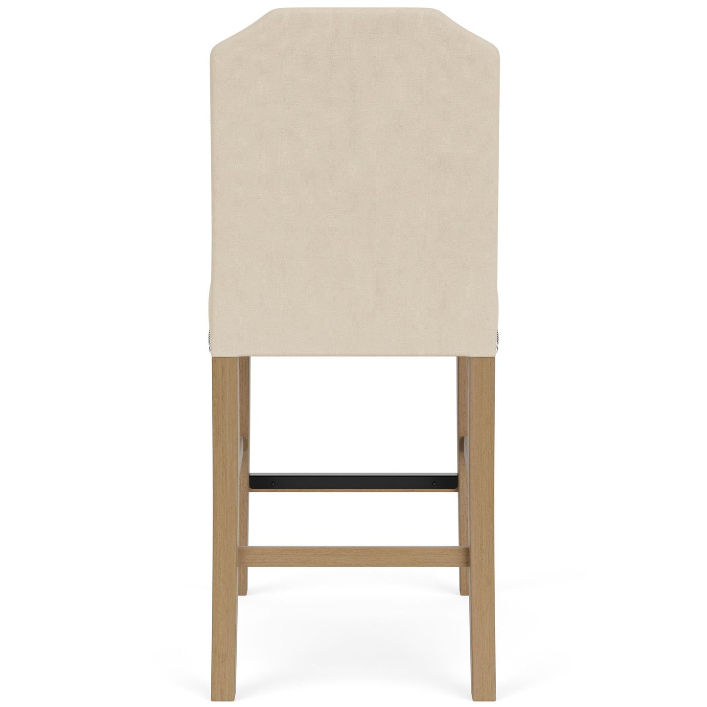 Mix-N-Match Chairs - Clipped Top Upholstered Stool