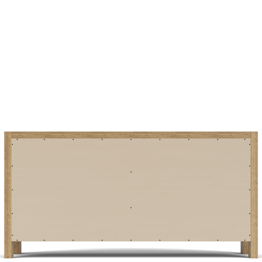 Davie - Server - Light Brown