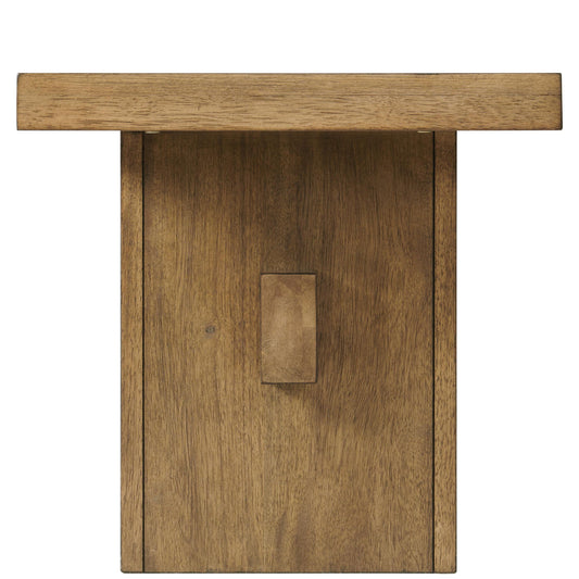 Bozeman - Dining Bench - Light Brown