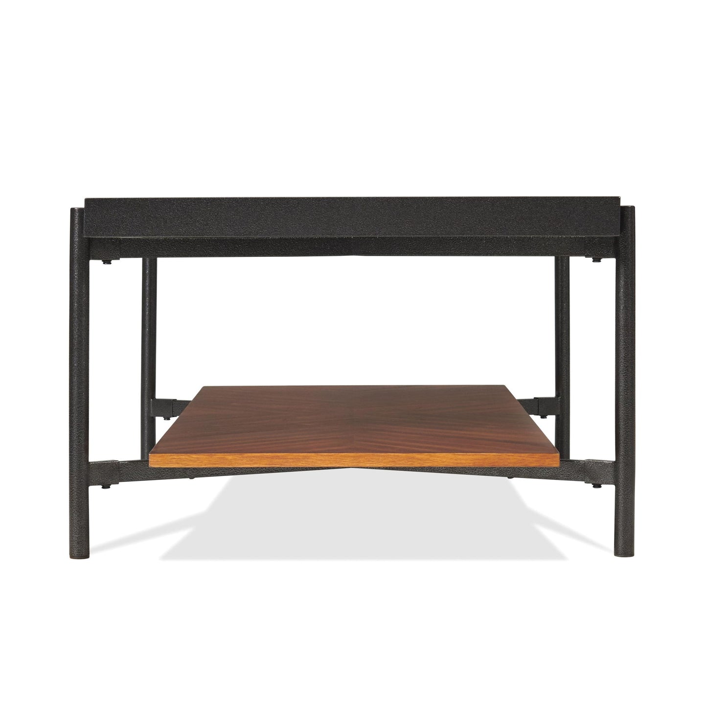 Lennox - Rectangular Coffee Table - Rosewood