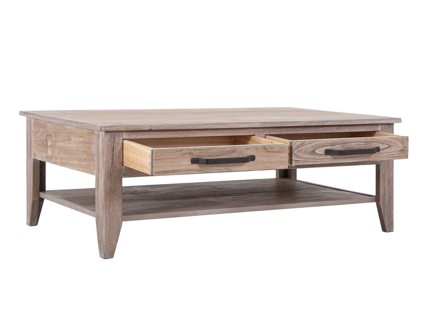 White Teak - Table