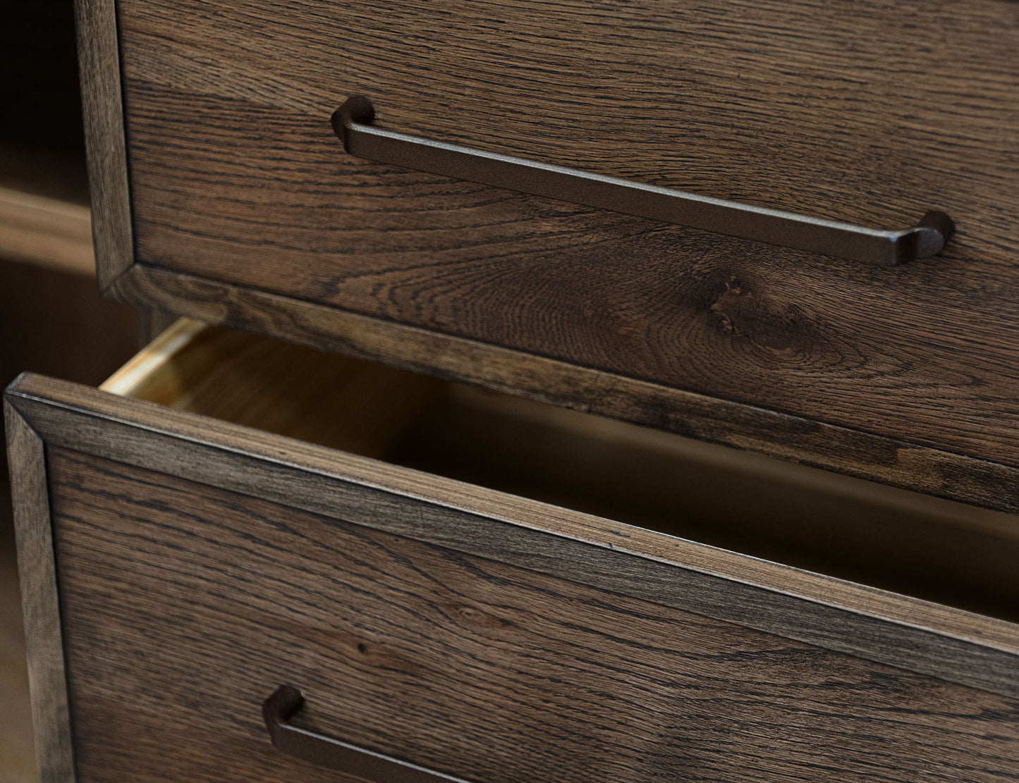 Novus Lodge - Chest - Walnut Brown