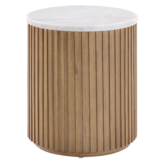 Colvin - Table With Marble Top