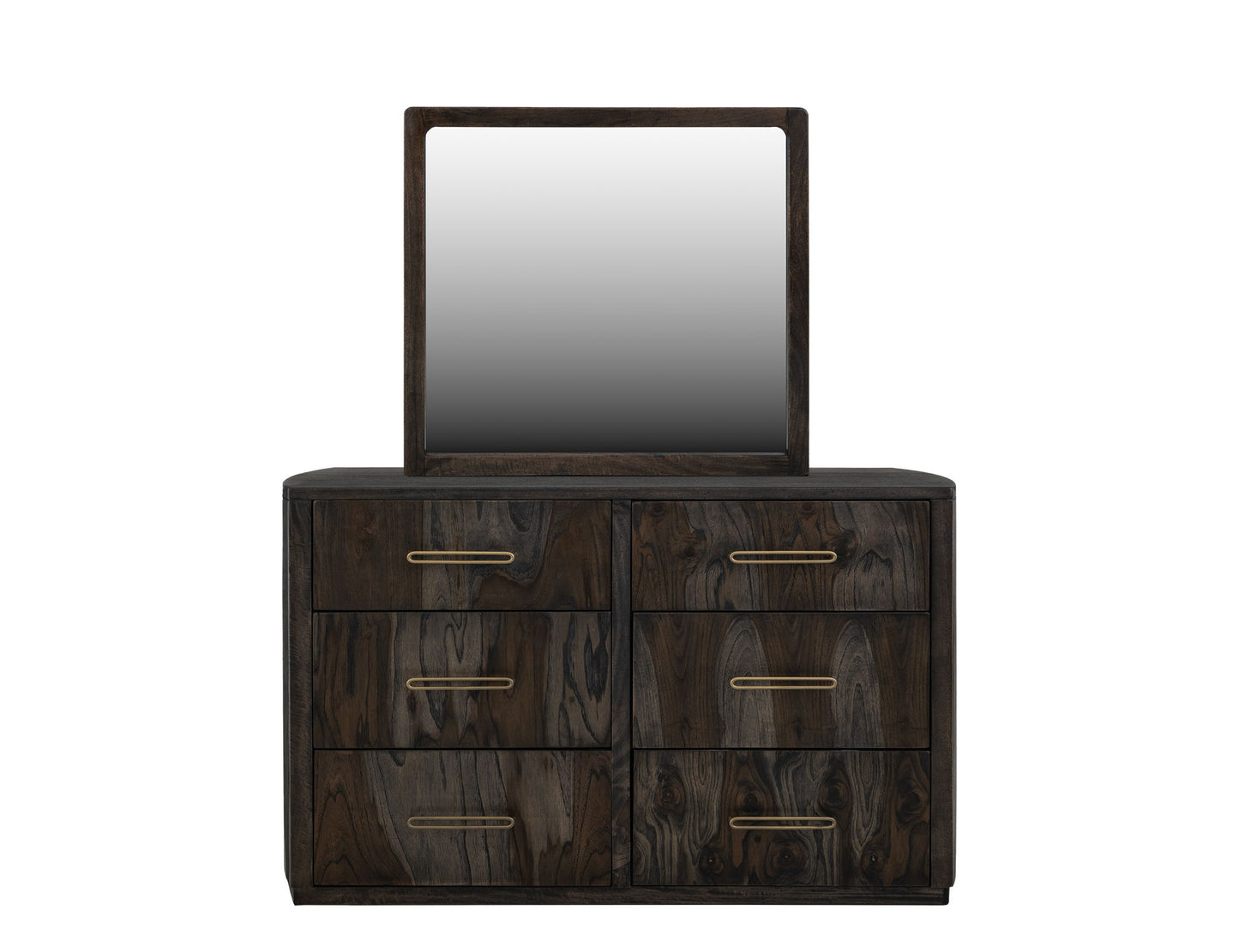 Black Balam - Dresser - Oil Black
