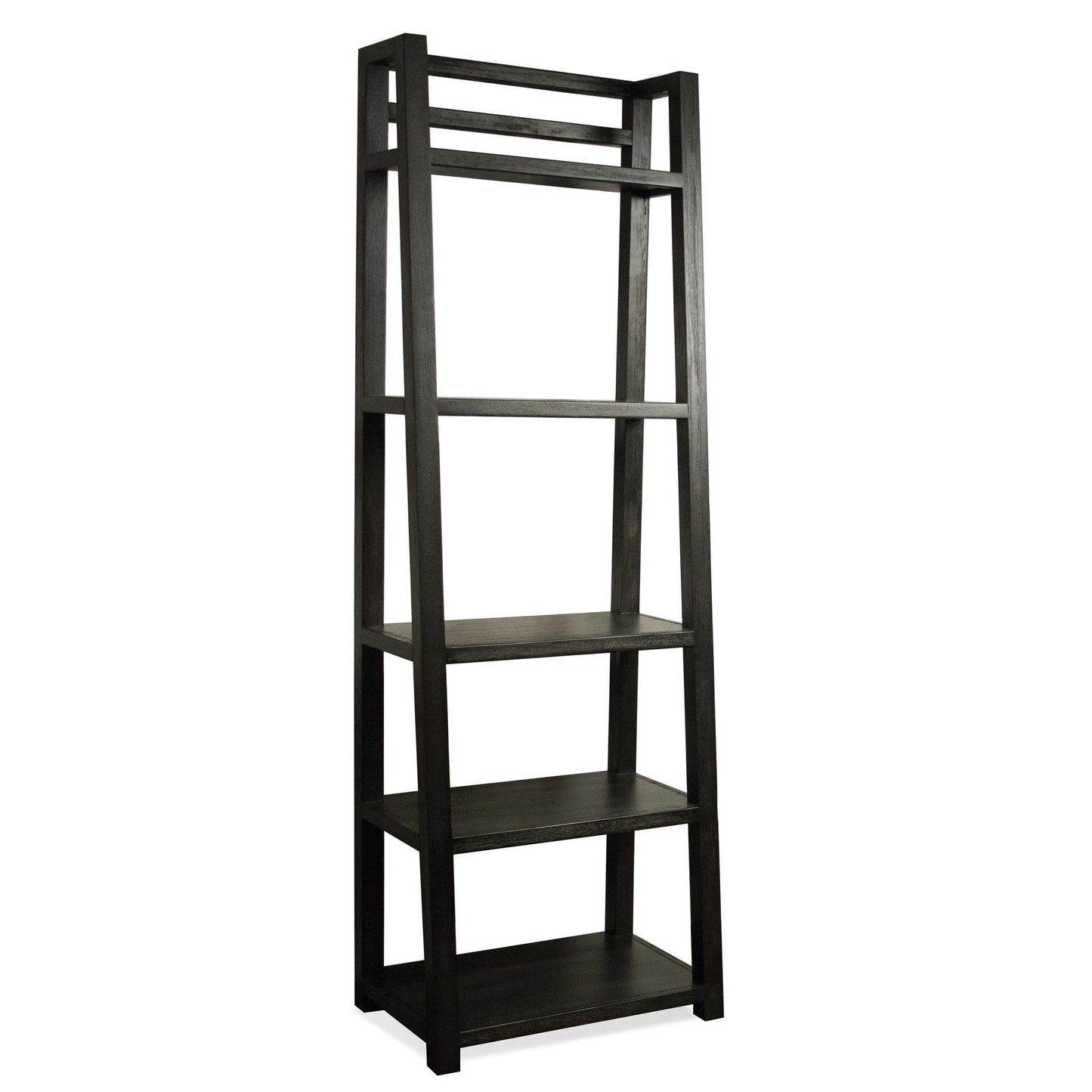 Perspectives - Leaning Bookcase