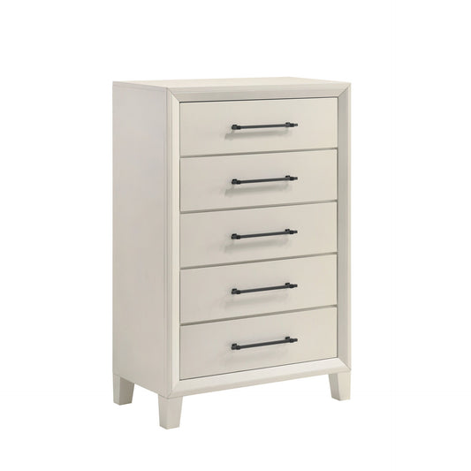 Ballard - 5 Drawer Chest