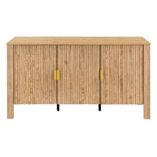 Thayer - 55" Sideboard/TV Console - Natural