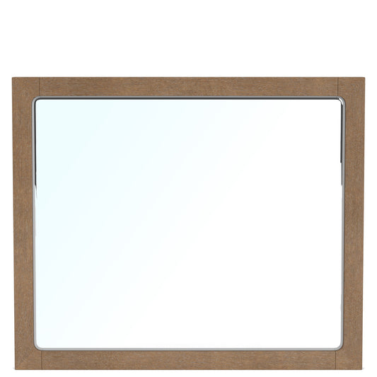 Jaxon - Dresser Mirror - Casual Mink