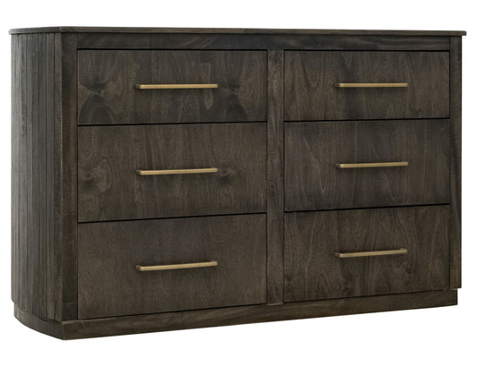 Mezquite - 6 Drawer Dresser