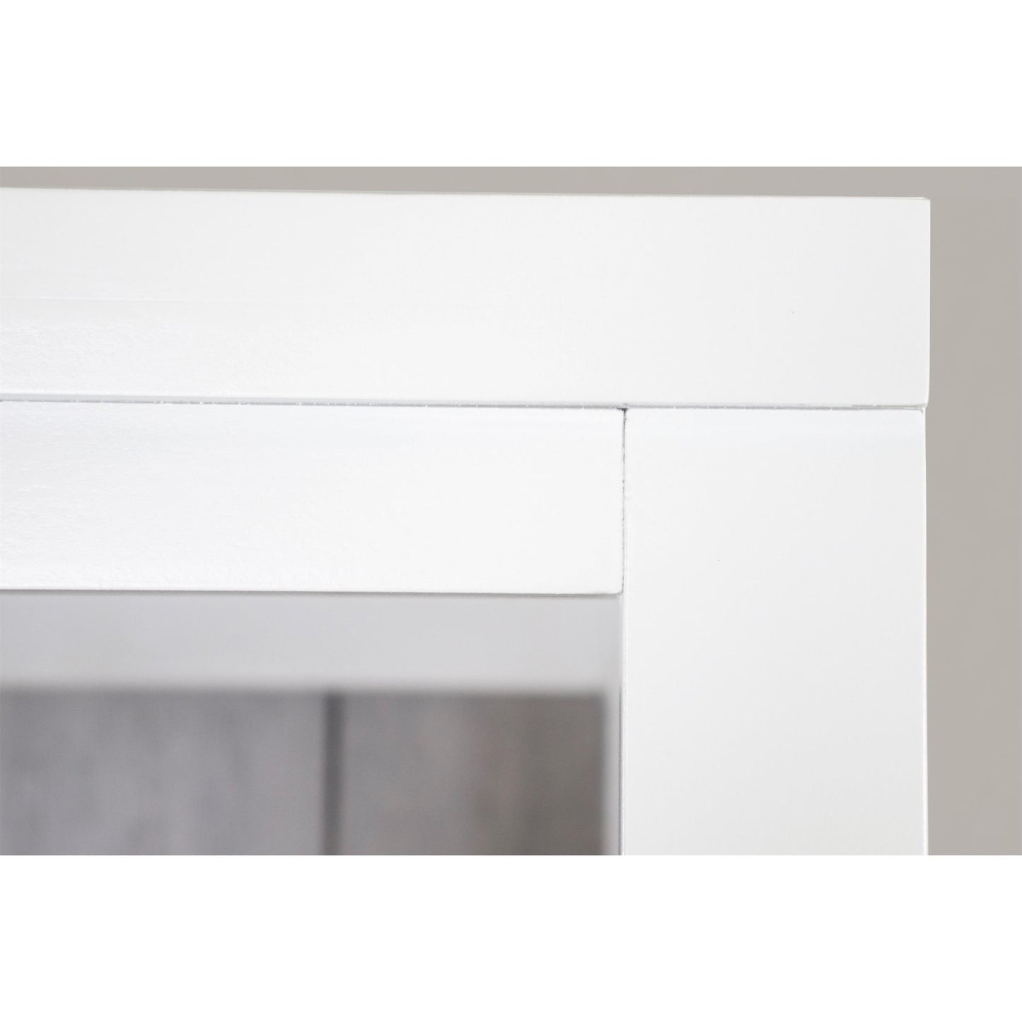 Finn - Drawer Bookcase - White