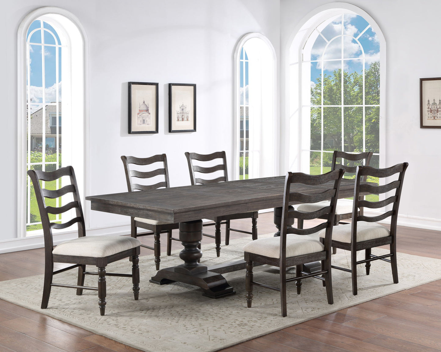 Hutchins - Dining Set