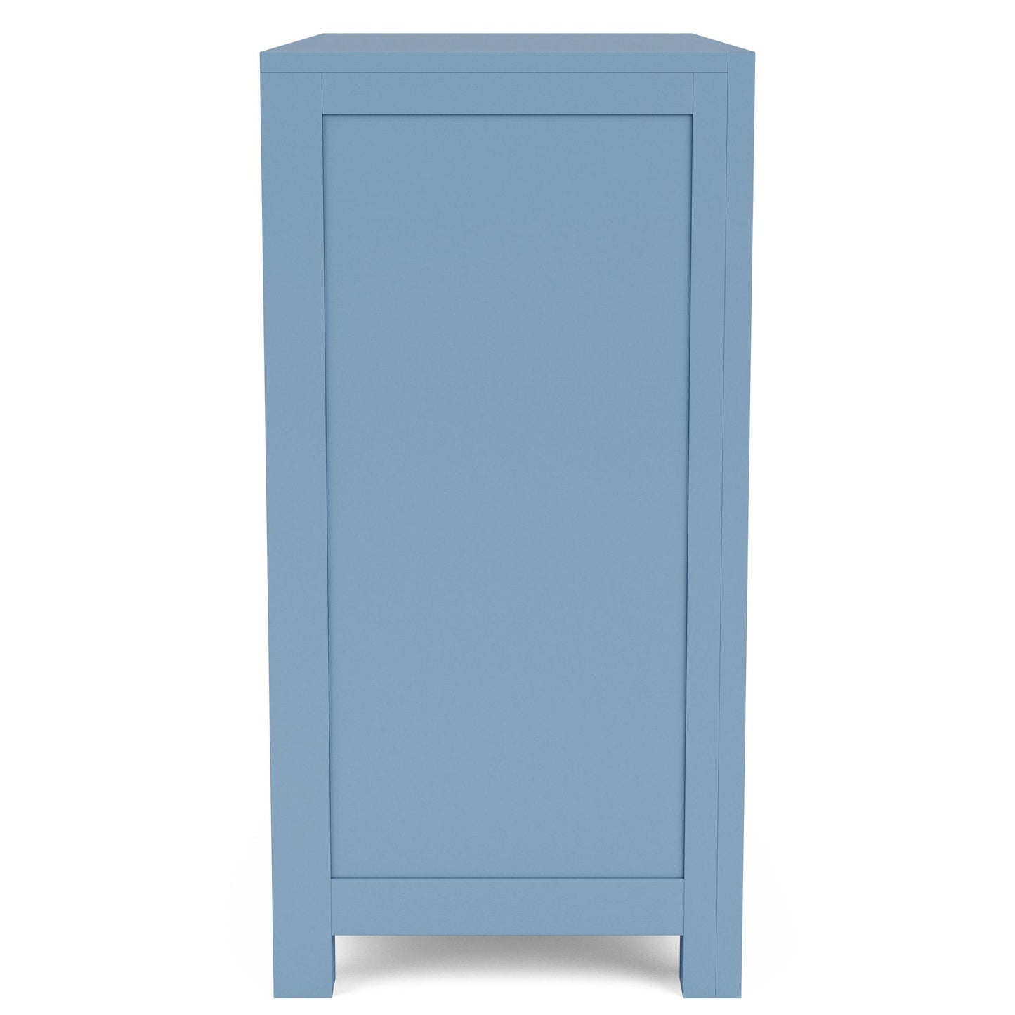 Rosalie - Two Door Accent Chest - Blue