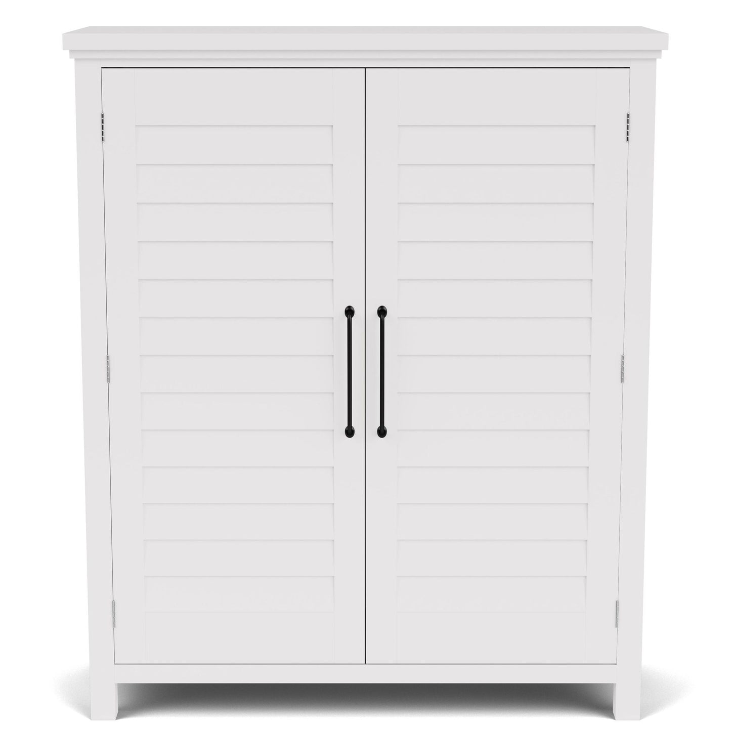 Cora - Armoire - White