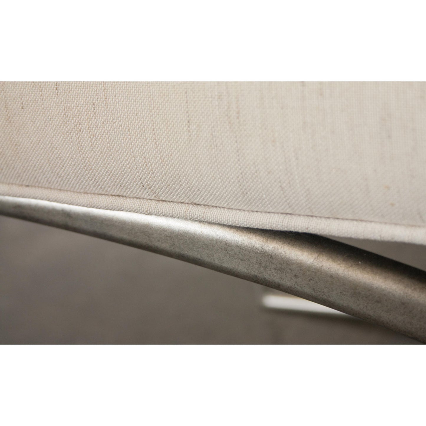 Maisie - Upholstered Bed Bench - Champagne