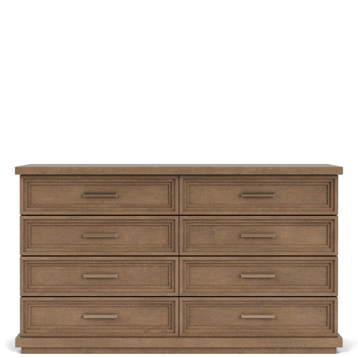 Cascade - 8 Drawer Dresser