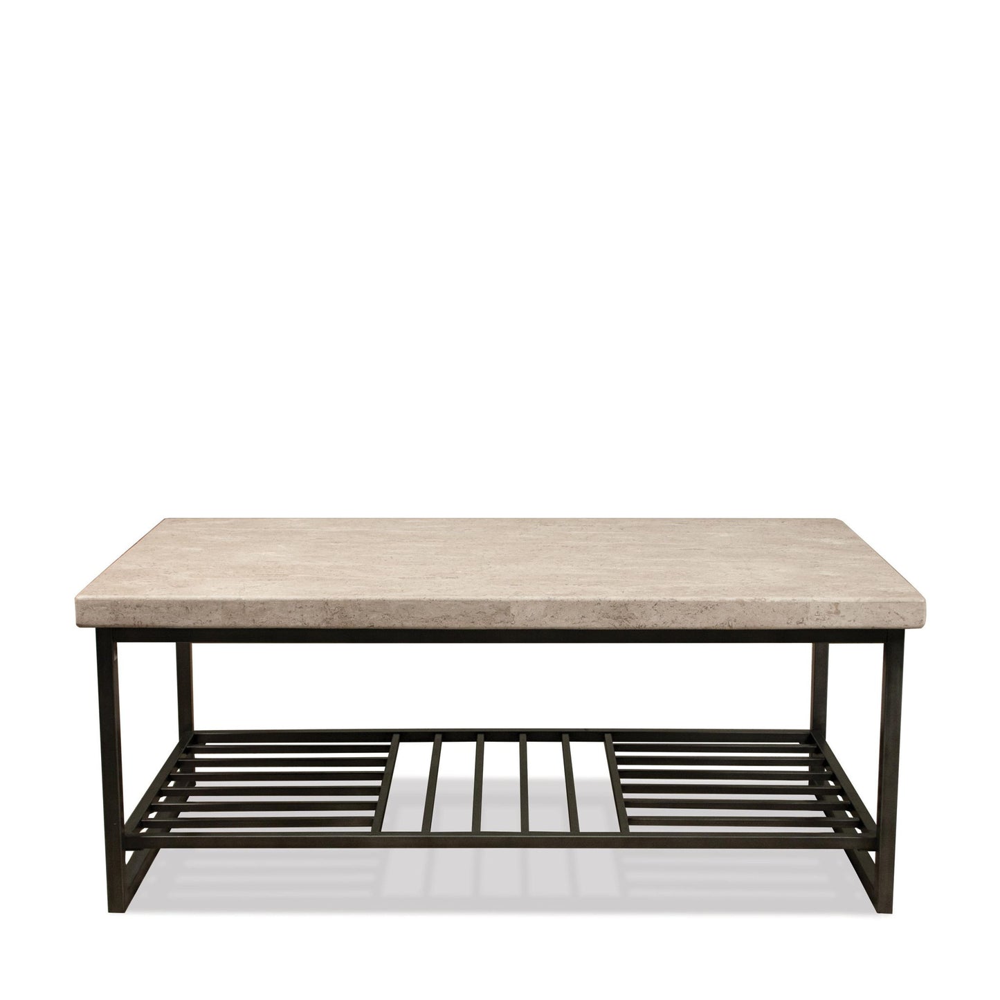 Capri - Coffee Table - Alabaster Travertine