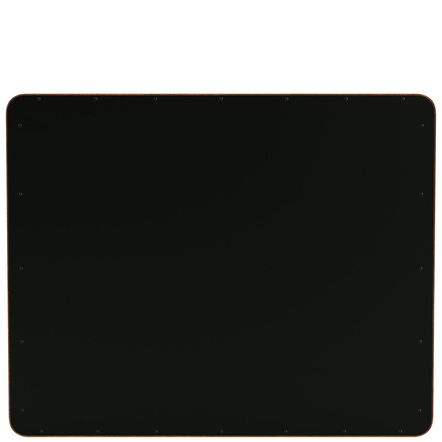Elsie - Mirror - Dark Brown