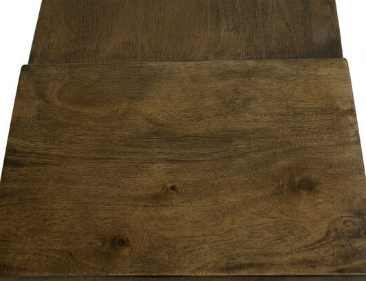 Zaphiro - TV Stand/Console - Brown