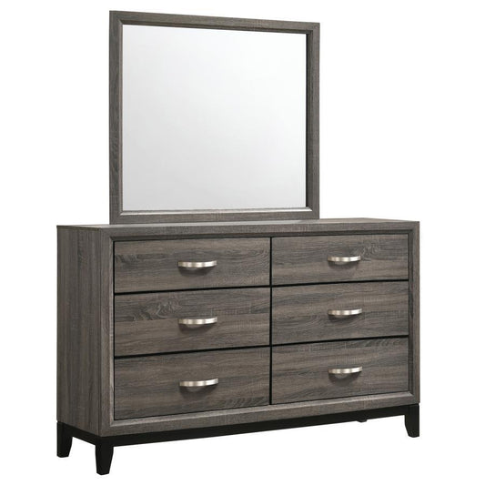 Watson - 6-Drawer Dresser