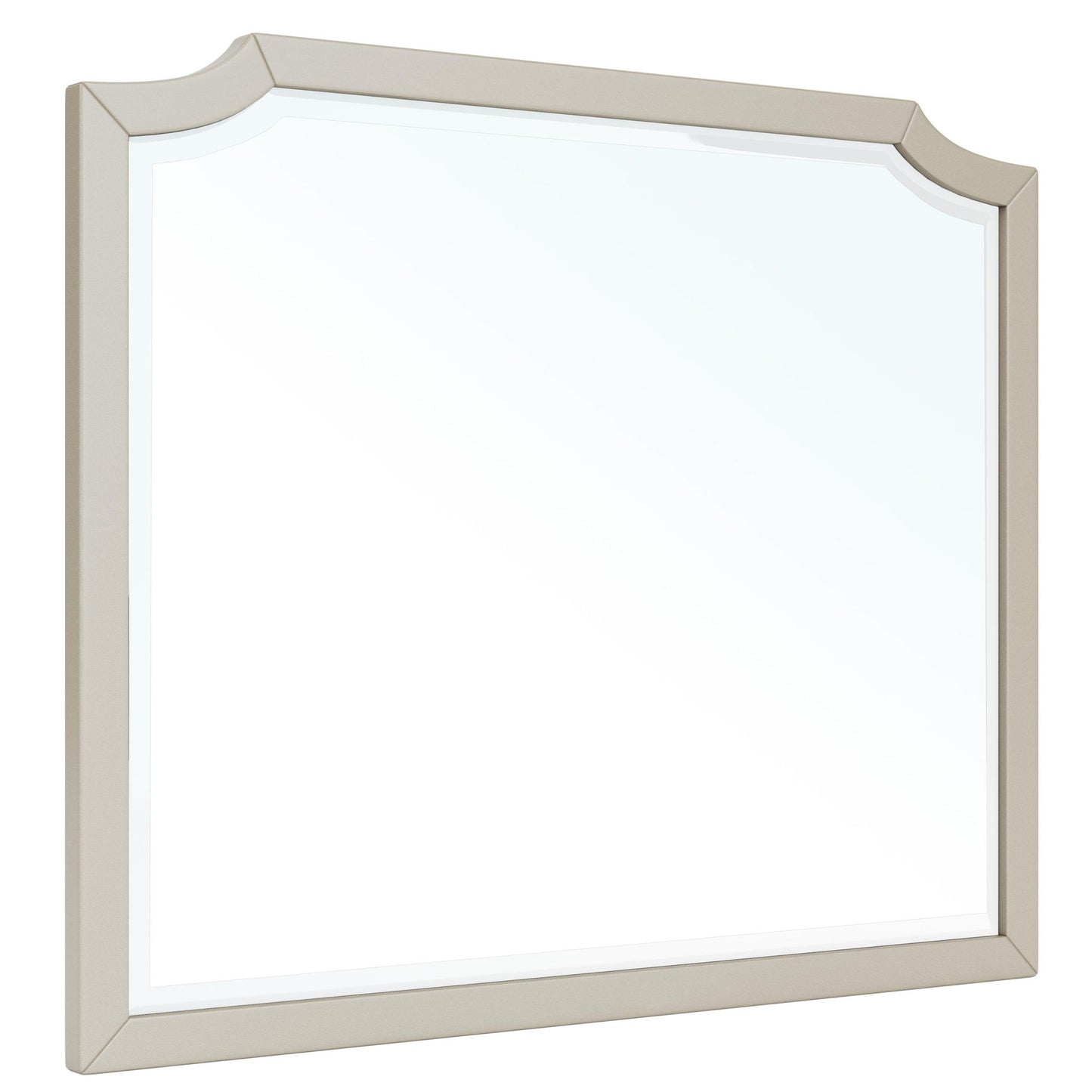 Hepburn - Mirror - White