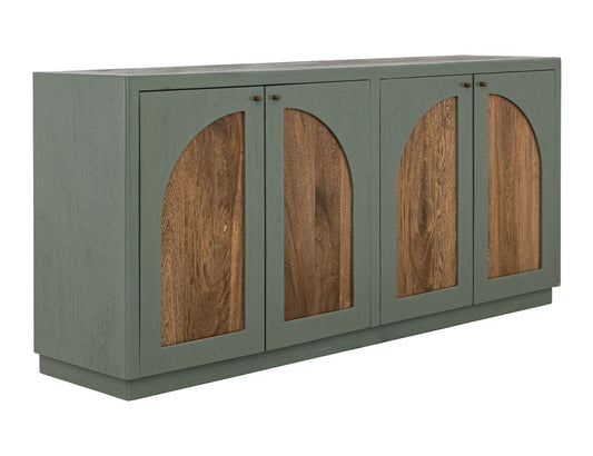 Arcadia - 4 Door TV Stand/Console