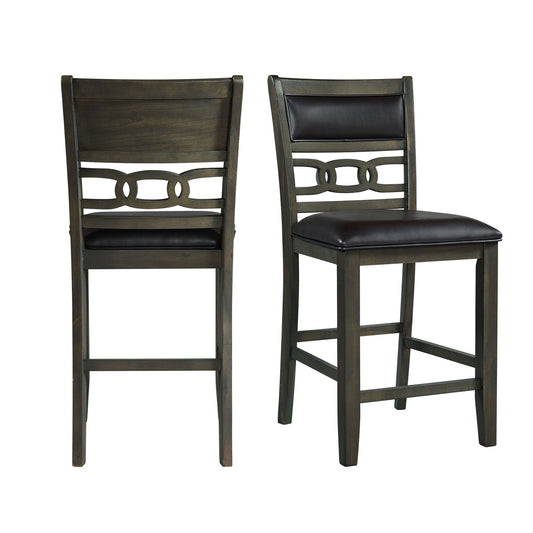 Amherst - Counter Side Chair With Cushion (Set of 2)